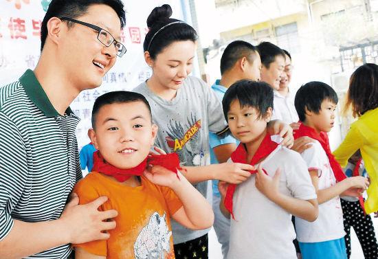 【政策解讀】到2020年 四川全省殘疾兒童少年義務教育入學率將達95%以上